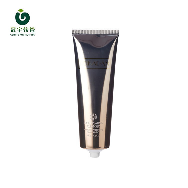 Wholesale Foundation Tubes Packaging Soft Hand Cream Cosmetics Containers