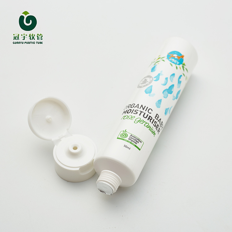 Biodegradable Toothpaste Tubes for Toothpaste Clear Toothpaste Tube 