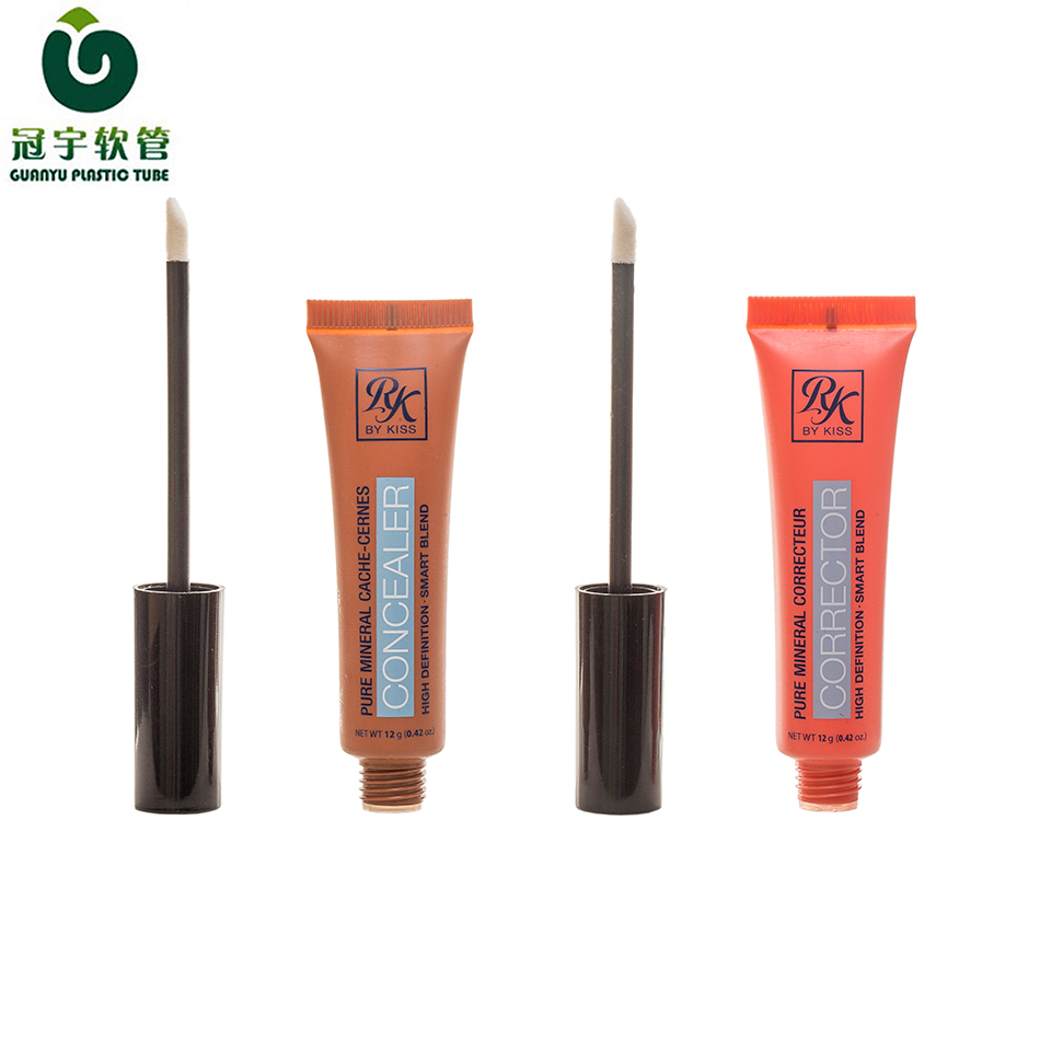 10g Empty Lip Balm Soft Package Tube Cosmetics Container 