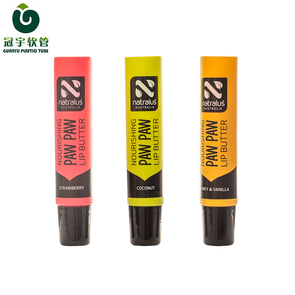 3ml Lip Balm Plastic Tube Container 