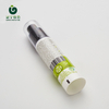 Airless Cosmetic Tube Packaging 50ml Plastic Airless Pump Squeeze Cosmetic Soft Tube