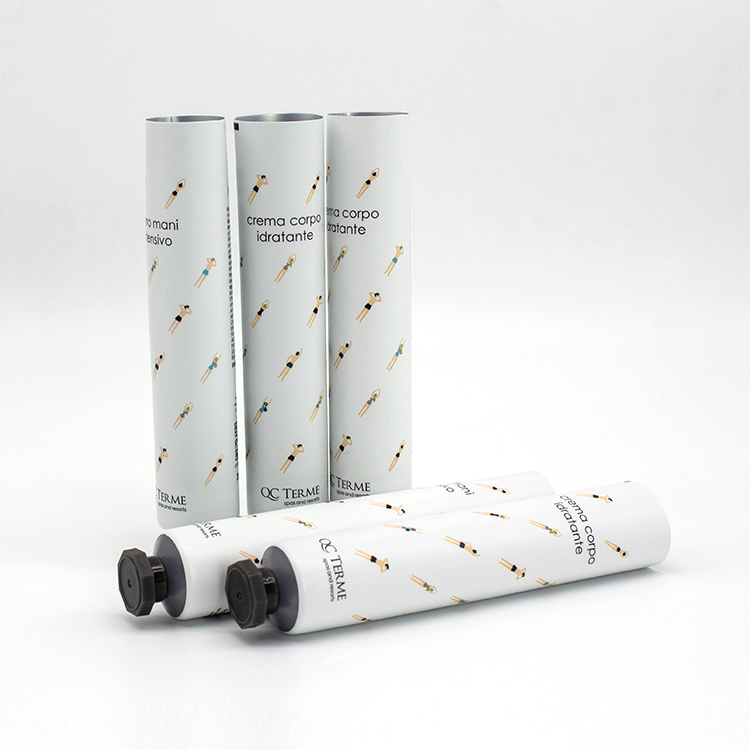 Aluminium Tube Hand Cream Laminate Tube Container Aluminium Tubes for Creams