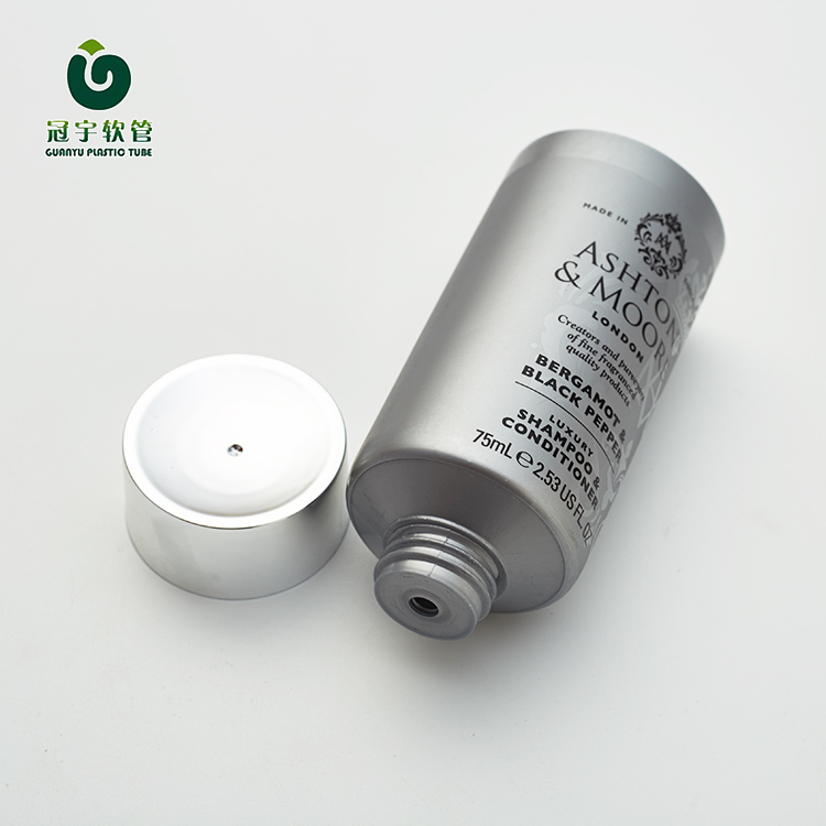 Wholesale Eco Friendly Cheap Plastic Packages Empty Shampoo Lotion Packaging Tube5