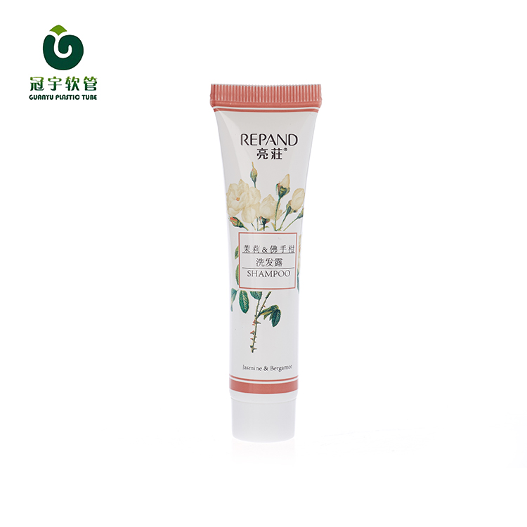 Oval Cosmetic Plastic Tubes for Cosmetic Packing with Competitive Price