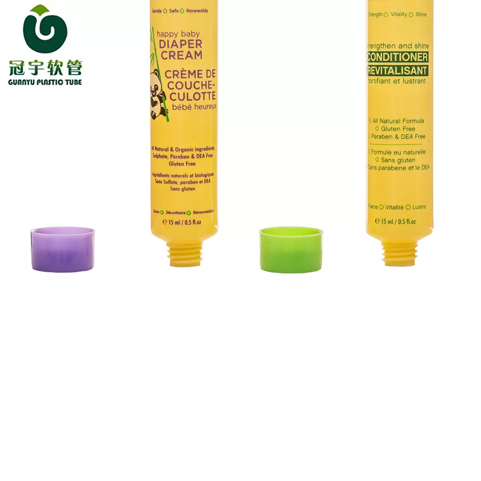 Plastic Wholesale Cosmetic Containers for Hotel Shampoo Lotion
