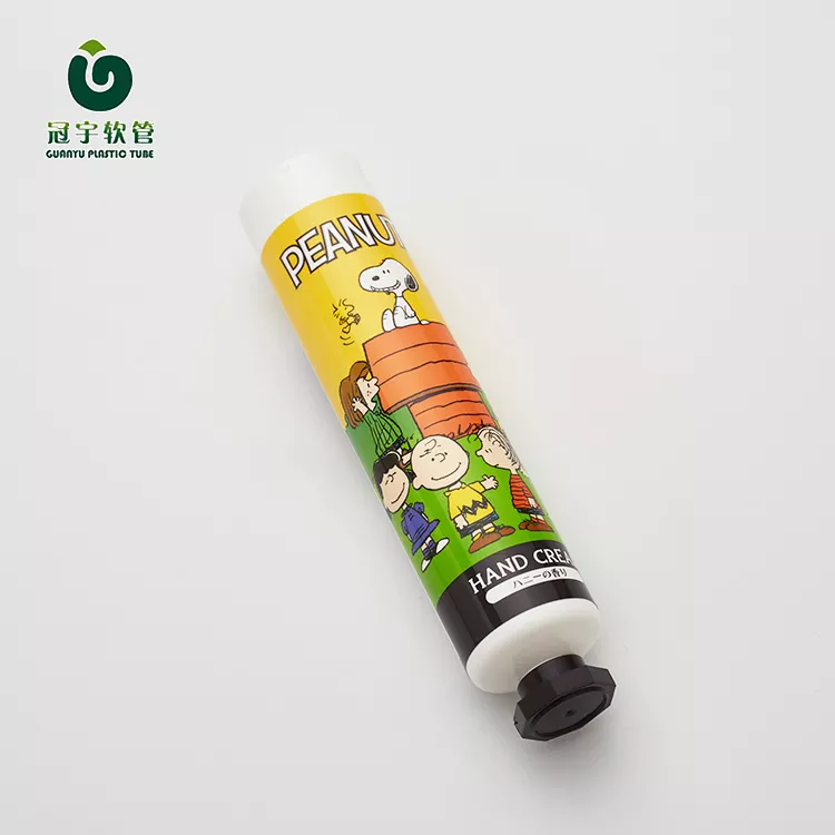 Cheap Empty Hand Cream Tube Cartoon Hand Cream Packaging Tubes