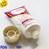 Round Cosmetic Tube Packaging Long Nozzle Tube Plastic Tubes