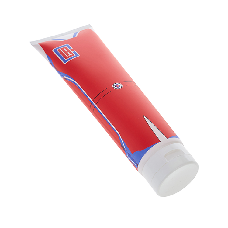 Wholesale New Custom PCR Plastic Empty Hand Cream Lotion Squeeze Tubes Packaging6