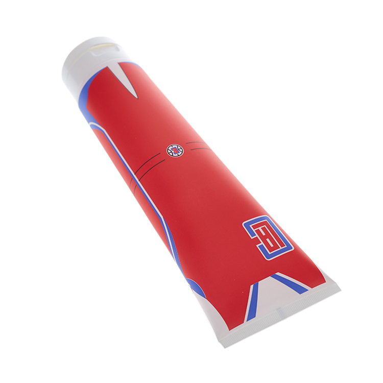 Wholesale New Custom PCR Plastic Empty Hand Cream Lotion Squeeze Tubes Packaging