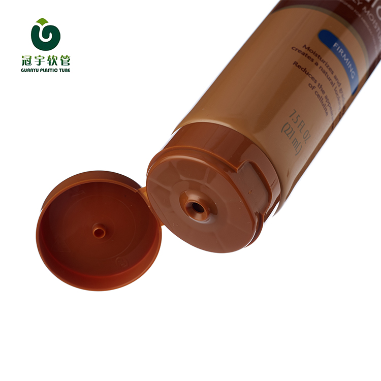 Sustainable Eco Friendly PCR Cosmetic Cream Tube Body Lotion Tube Packaging for Cosmetics4
