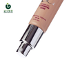PCR Plastic Soft Makeup Sunblock Cosmetic Empty Lotion Airless Pump BB Cream Tube Packaging For Skin Care