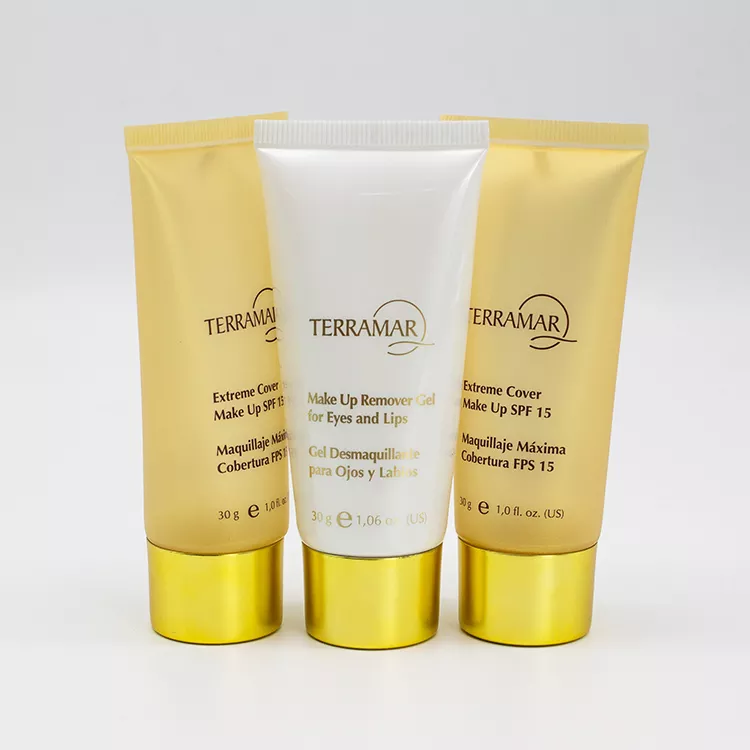 60ml 2oz Cosmetic Hand Cream Aluminum Laminated Tubes