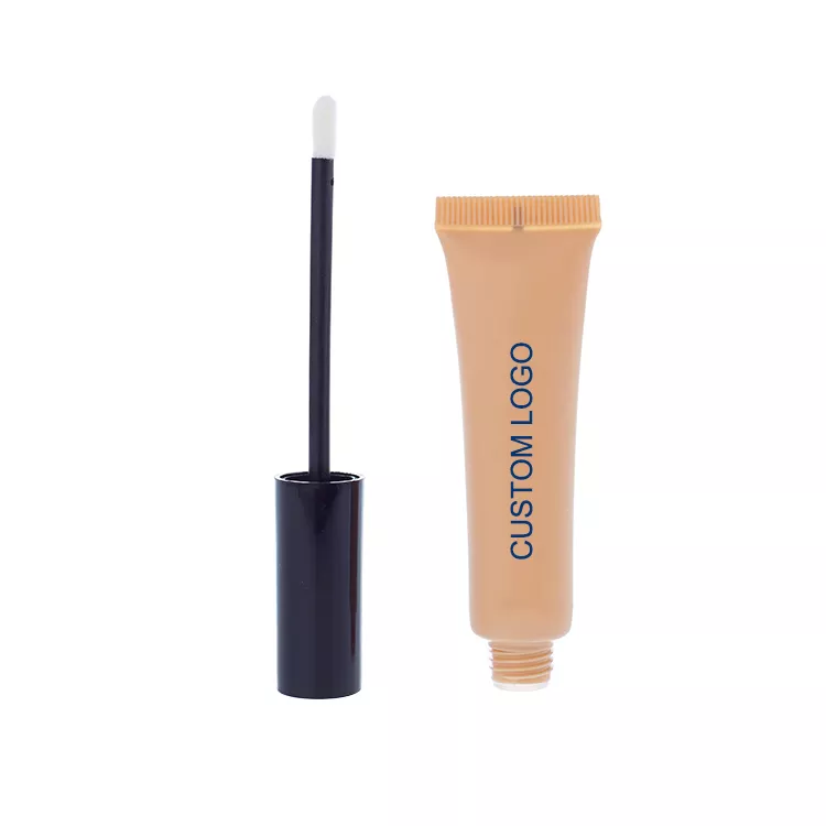 Customized Cosmetic Lip Gloss Plastic Tube Packaging Manufacturer