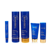 30ml Customized Cosmetic Shower Gel Empty Tube for Hotel Use Shampoo Tube