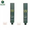 China Supplier Laminated Plastic Clear Mini Shampoo Packaging Tube