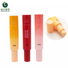 Customized Cosmetic Tube Empty Airless Liquid Foundation Tube Packaging For BB Cream Express Tube Cream