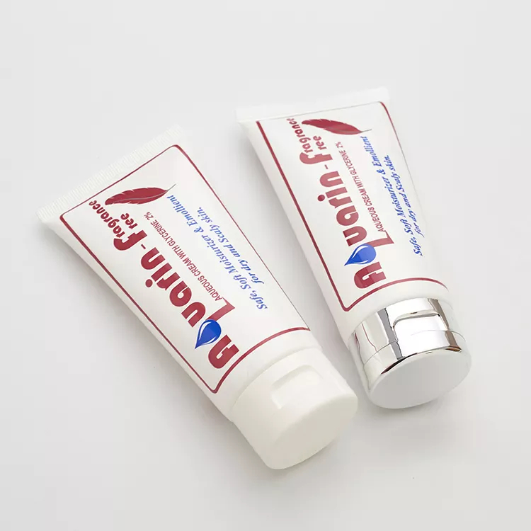 Quality Cosmetic Collapsible Plastic Empty Tubes for Toothpaste Tube Aluminum Squeeze Tube Packaging