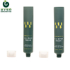 China Supplier Laminated Mini Shampoo Packaging Flip Top Cap Tube 