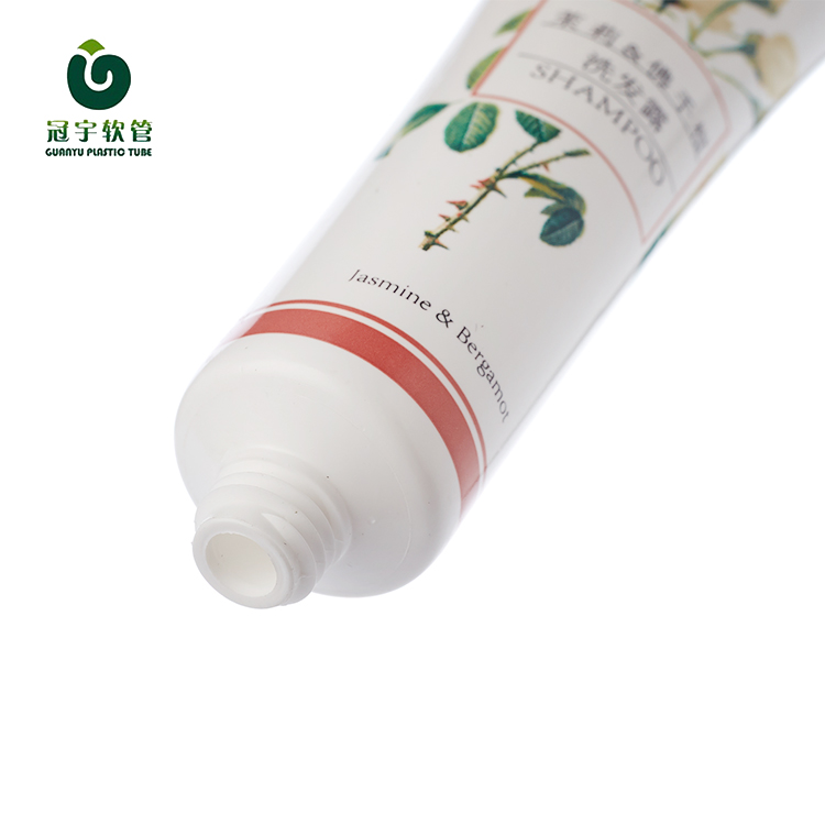 Container Empty Custom Cosmetic Empty Laminated Tubes