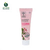 Empty Plastic Squeeze Cosmetic Tube Package 