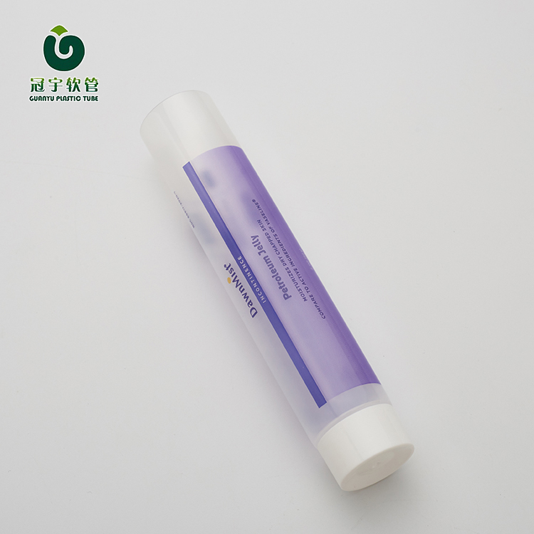20ml Lip Gloss Lip stick Tube Cosmetic Soft Tubes Plastic Package Tubes