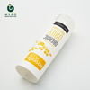 Color Collapsible Tubes Skin Care 125ml Tube Laminated Tube Flip Top 