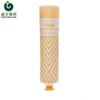 Squeeze Tube with Printing Label Tube Cosmetic Aluminium Skincare Package Tubes