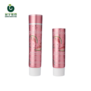 50ml Toothpaste Tube Plastic Tube in Sugar Cane Tube