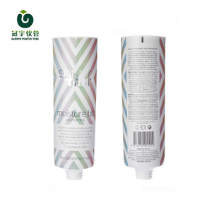 Custom Cosmetic Empty Container Empty Cosmetic Laminated Tube 