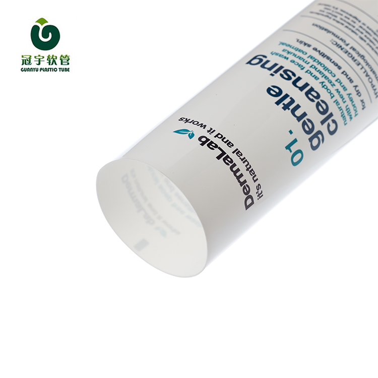 Summer Sunscreen Packaging Tubes Sunscreen Cream Tube Container Packaging for Sunscreen