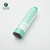 Customized Design Cosmetic Aluminium Tubes Packaging Aluminum Squeeze Cosmetic Tubes Packaging 