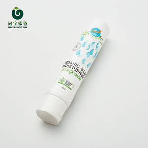 Biodegradable Toothpaste Tubes for Toothpaste Clear Toothpaste Tube 
