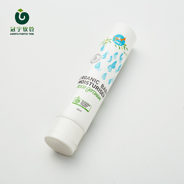Biodegradable Toothpaste Tubes for Toothpaste Clear Toothpaste Tube 