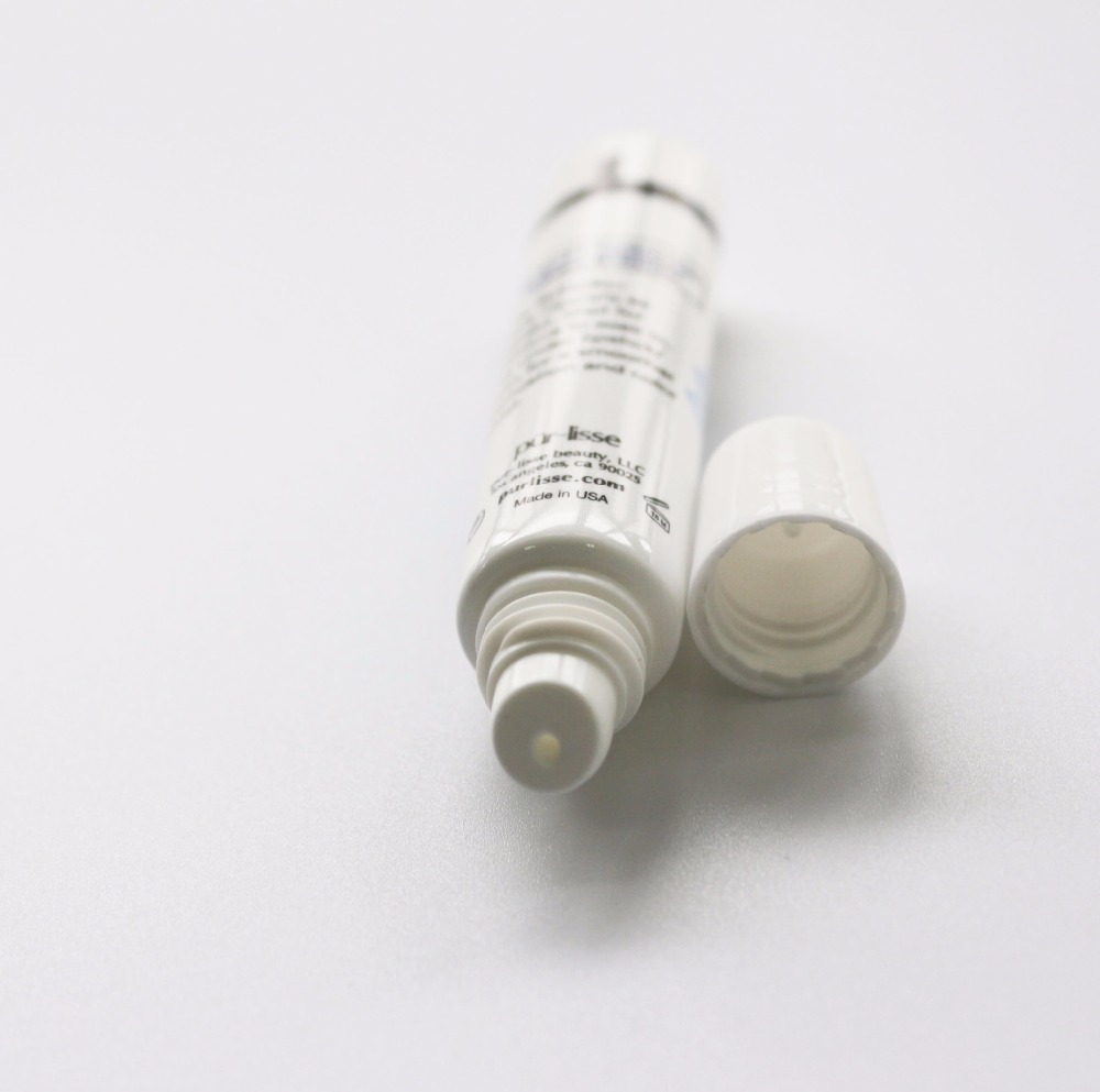 PE Lip Gloss Tubes Plastic Tube Cosmetics Container 