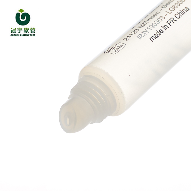 Plastic Lip Gloss Tubes