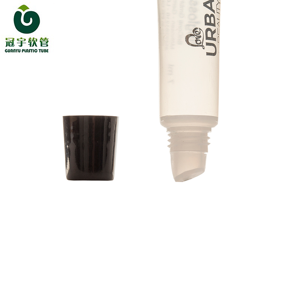 Factory Produced Lip Balm Container Lipgloss Tube Packaging