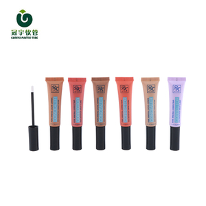 10g Empty Lip Balm Soft Package Tube Cosmetics Container 