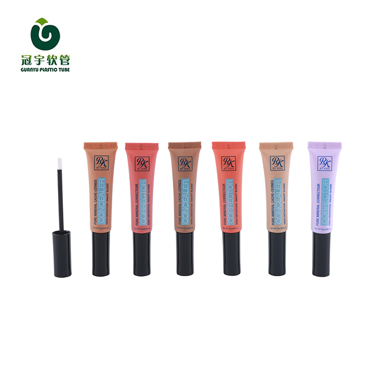 10g Empty Lip Balm Soft Package Tube Cosmetics Container 