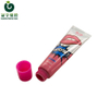 15g Glossy Offset Printing Aluminum-plastic Tube for Lipstick Packaging 