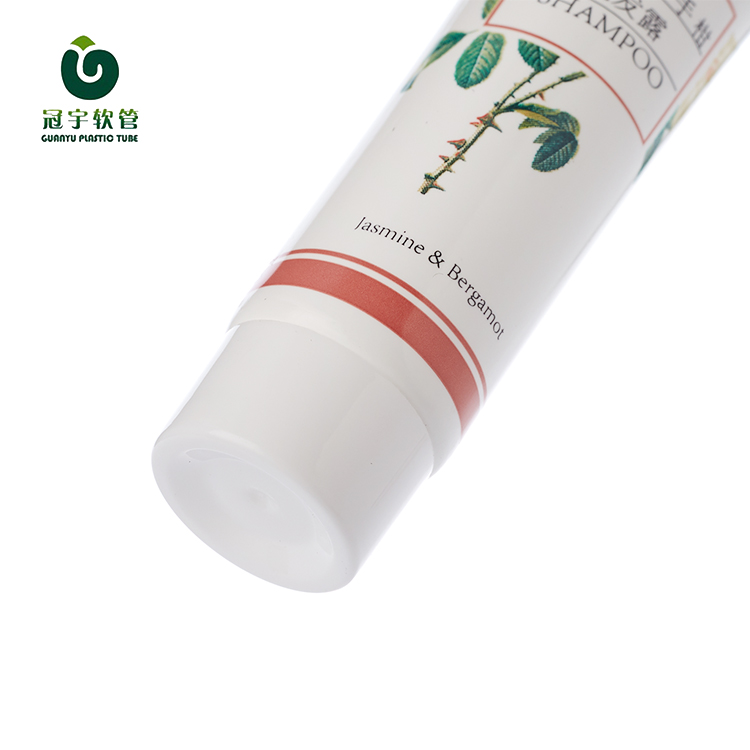 Oval Cosmetic Plastic Tubes for Cosmetic Packing with Competitive Price