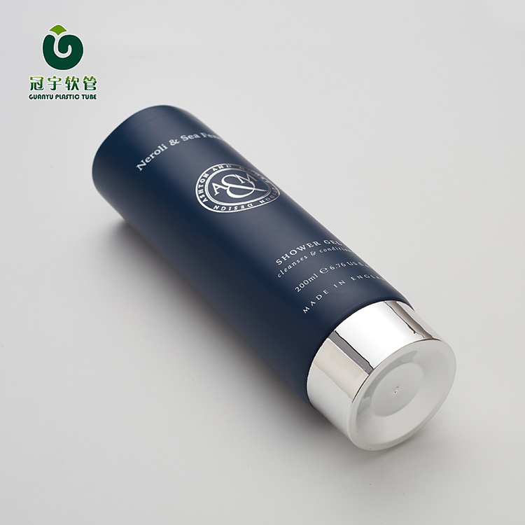 Hotel Shampoo Gel Soft Tubes for Guests Hotel Use Plastic Cosmetic Tube3