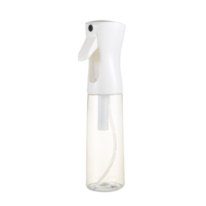 Eco Friendly White Empty PP Plastic Cosmetic Packaging Container Spray Lotion Customized Capacity Airless Pump Bottle