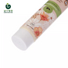 Dia60mm 400ml Empty Labeling Tube Cosmetic Plastic Tube Packaging for Body Lotion