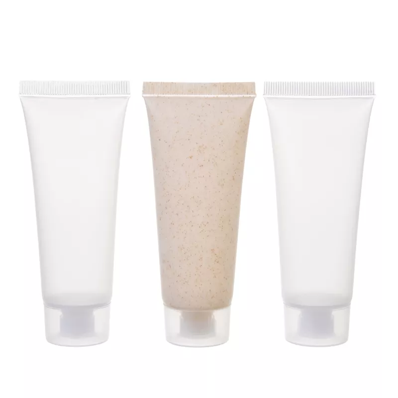Biodegradable And Eco-friendly Plastic Soft Cosmetic Tube Container Packaging