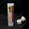 Cosmetic Plastic Hand Cream Skincare Tube Soft Multicolor Plastic Pe Hand Cream Packaging Customized Containers Cosmetic Lotion Tubes 