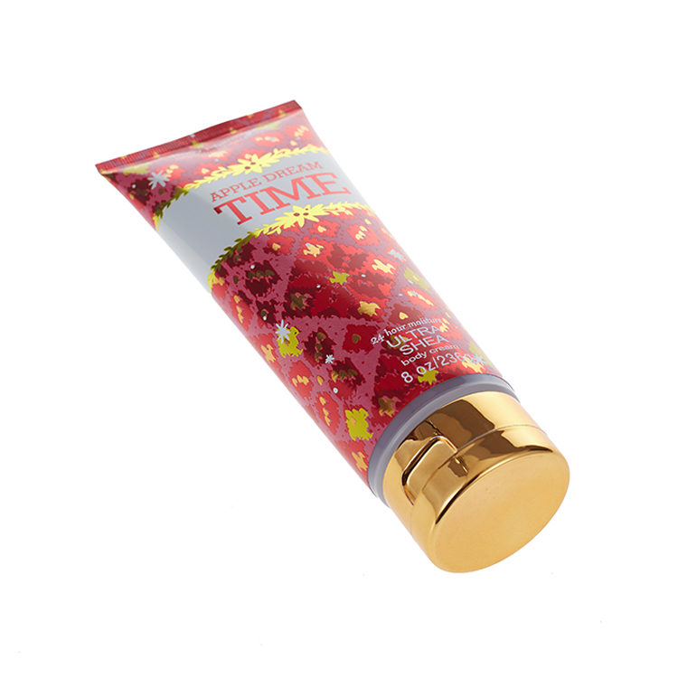 Eco Friendly Custom Colors Pcr Recyclable Empty Cosmetic Plastic Packaging Tubes Cream Tube
