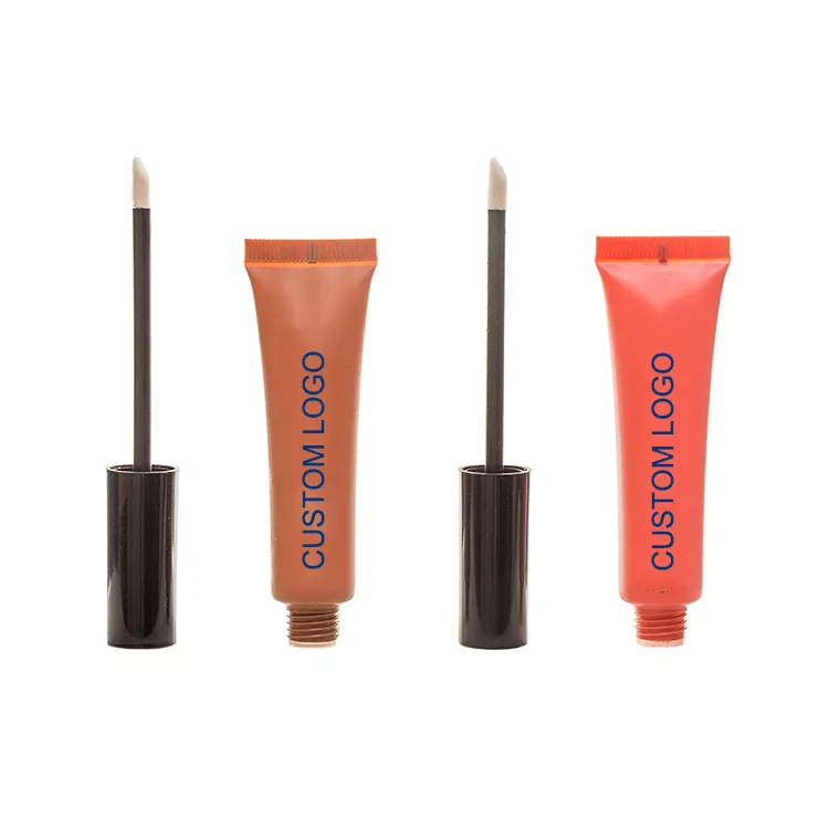 Customized Cosmetic Lip Gloss Plastic Tube Packaging Manufacturer