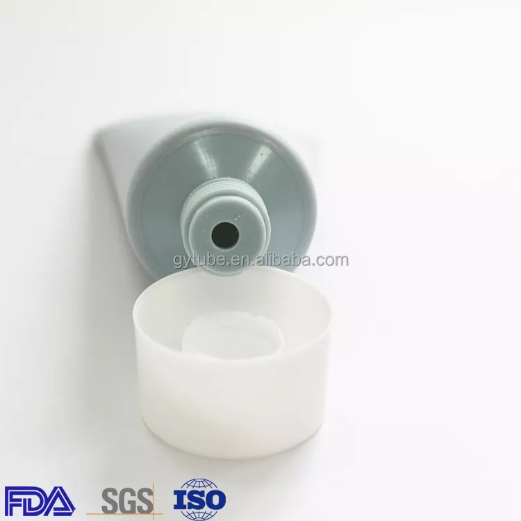 Eco Friendly Customized Tube Packaging for Cosmetic Luxury3
