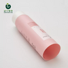 100ml Hot Stamping And Offset Printing Clear Cosmetic Tubes Plastic Tube with Screw Caps