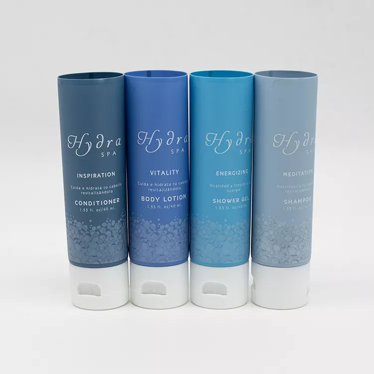 Custom Soft ABL Plastic Laminated Squeeze Tubes For BB Cream /Sun Cream Care Packaging Cosmetic Tubes Packaging